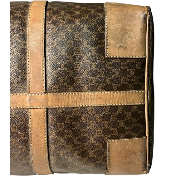 Celine Macadam Boston Bag - Picture 9 of 12